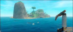 Raft Update Islands
