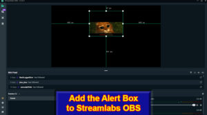 Alert Box to Streamlabs OBS