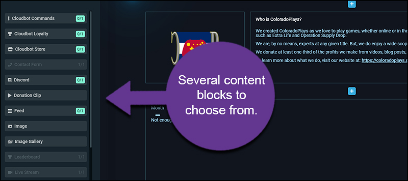 Streamlabs Prime Getting Started With A Custom Tip Page