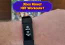 Kinect HIIT Workout