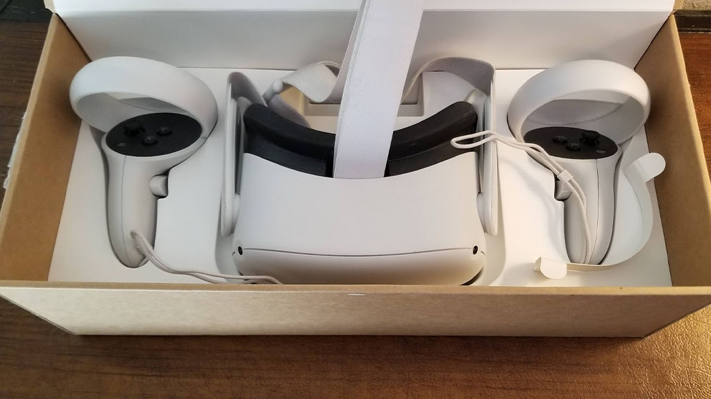Oculus Box Set