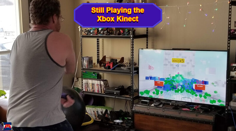 Xbox Kinect in 2022