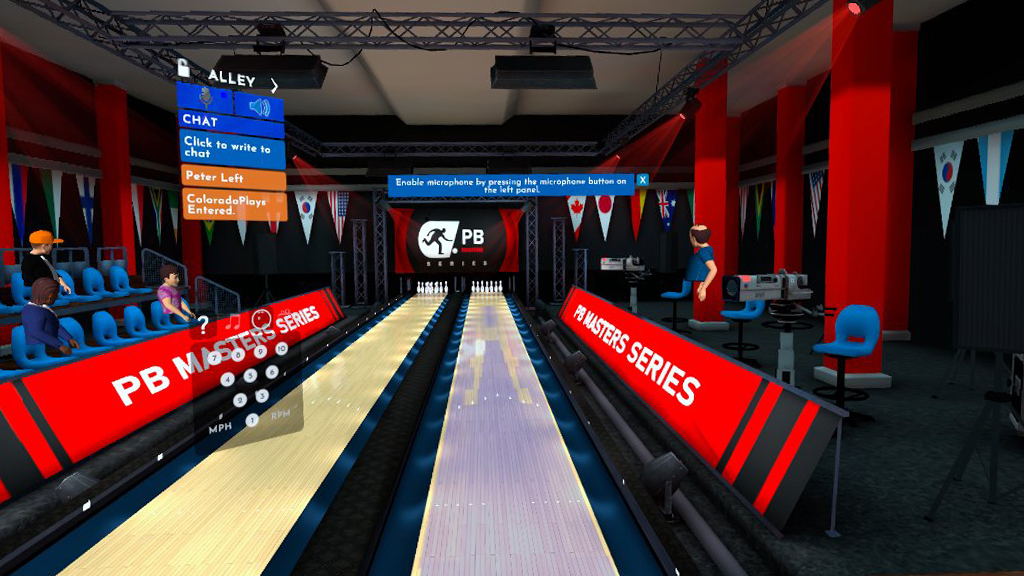 Competition Alley