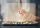 Video Ideas from Blog